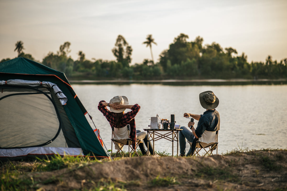 Celebrating Earth Day: Enjoy Nature Through Zero-trace Camping
