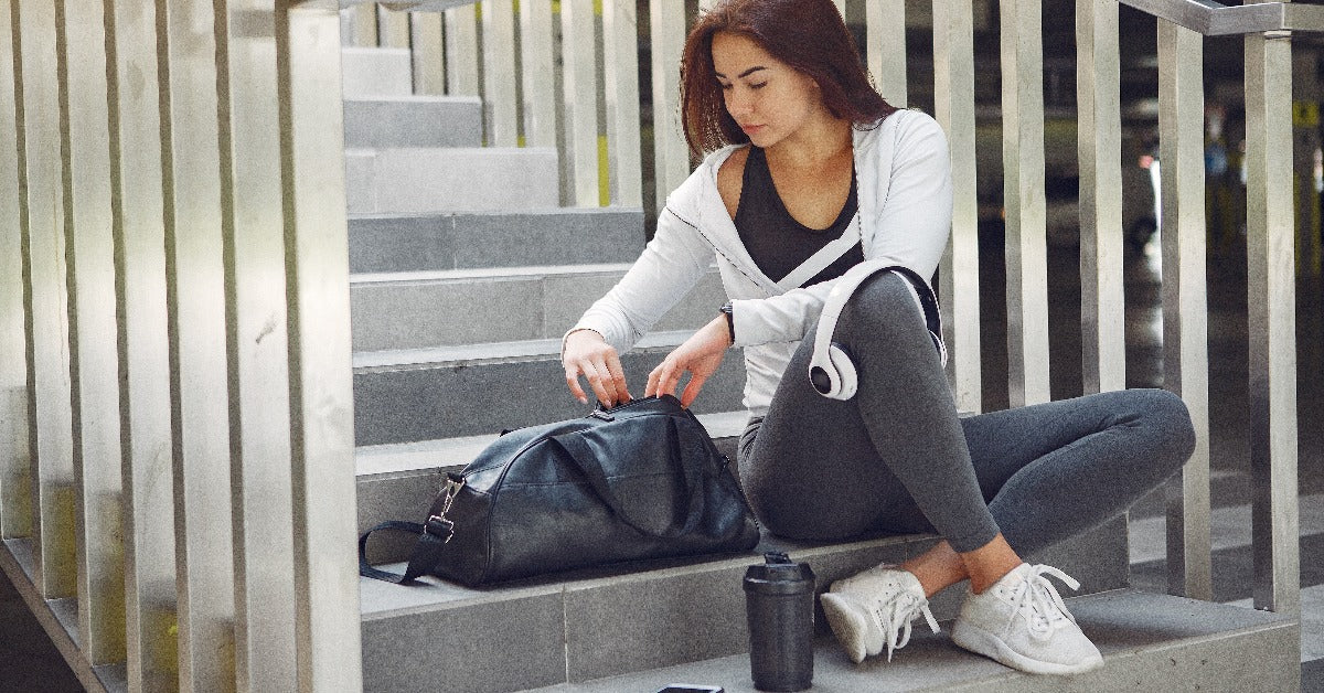 From Gym to Street: Your Leggings Looks