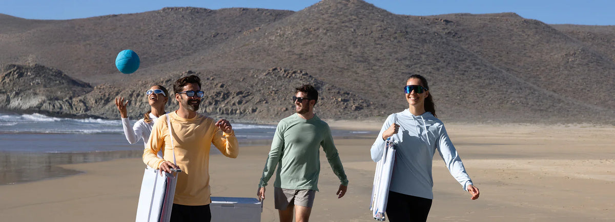 Men's Aero Sun Collection