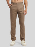 Men's Cotton Linen Breathable Casual Pants 