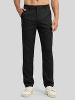 Men's Cotton Linen Breathable Casual Pants 