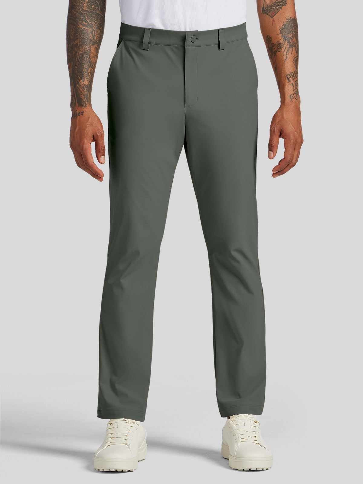 Men's Golf Dress Pants Regular Fit 