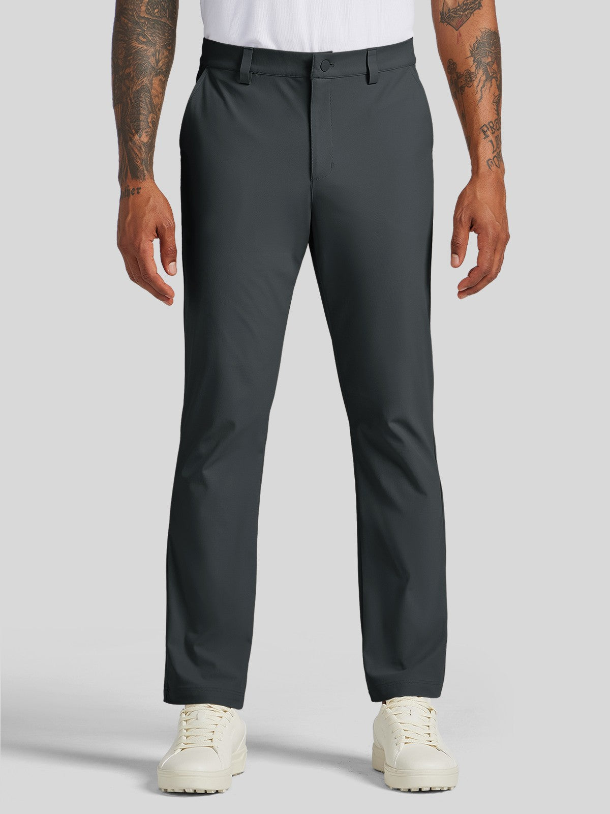 Men's Golf Dress Pants Regular Fit 