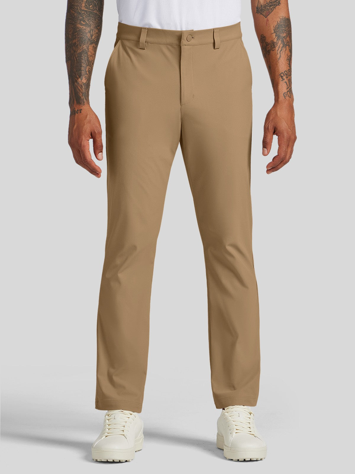Men's Golf Dress Pants Regular Fit 