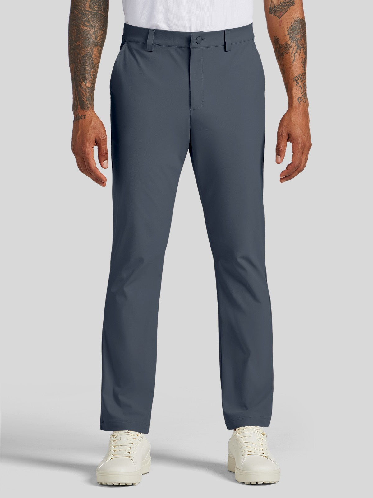 Men's Golf Dress Pants Regular Fit 