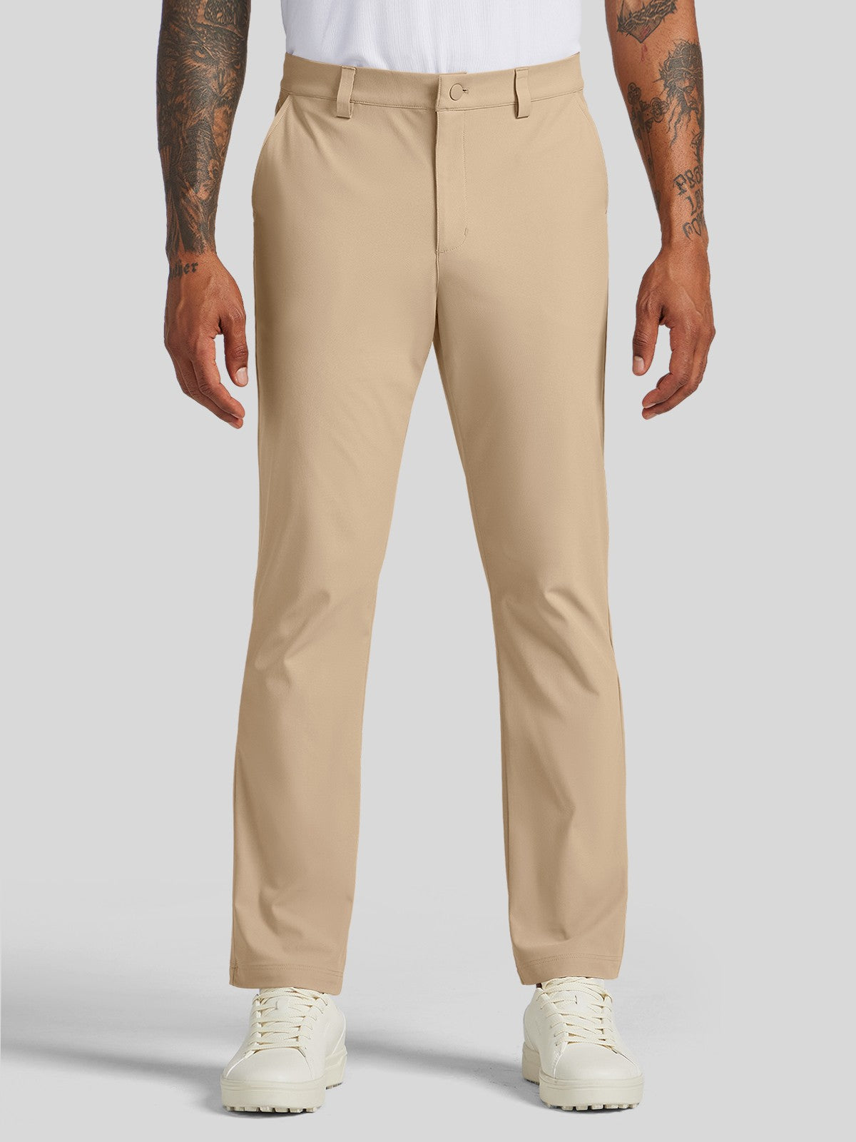 Men's Golf Dress Pants Regular Fit 