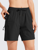 Women's Hiking Athletic Shorts 