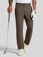 Men's Golf Dress Pants Regular Fit 