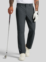 Men's Golf Dress Pants Regular Fit 