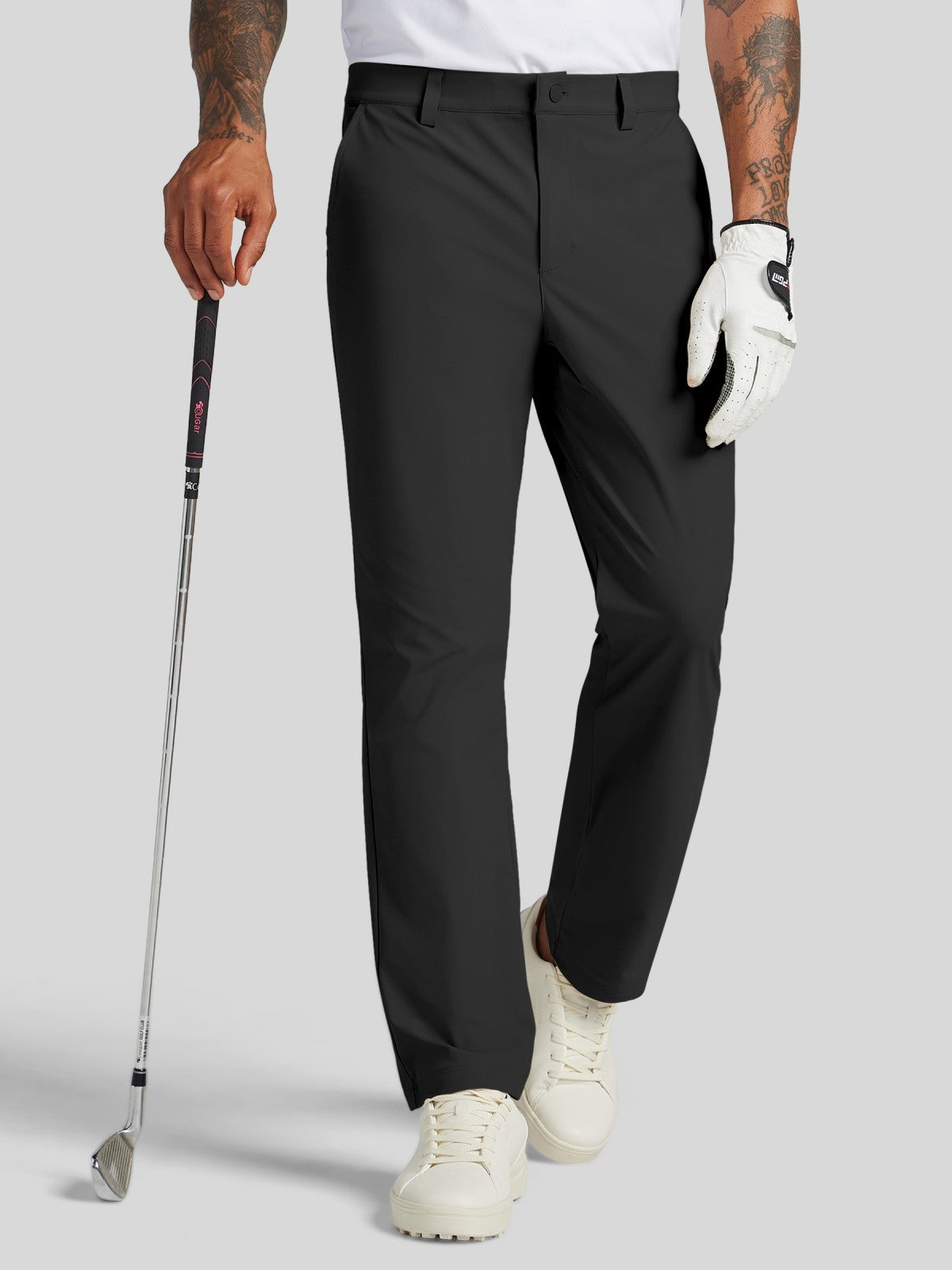 Men's Golf Dress Pants Regular Fit 