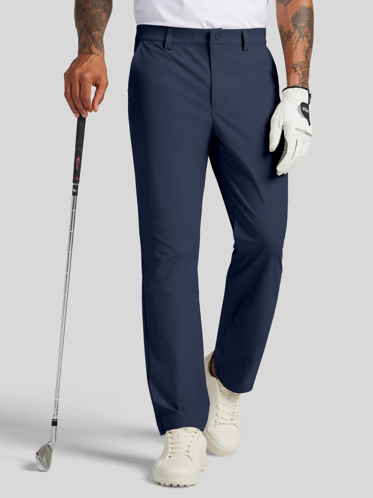 Men's Golf Dress Pants Regular Fit 