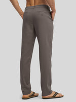 Men's Cotton Linen Breathable Casual Pants 
