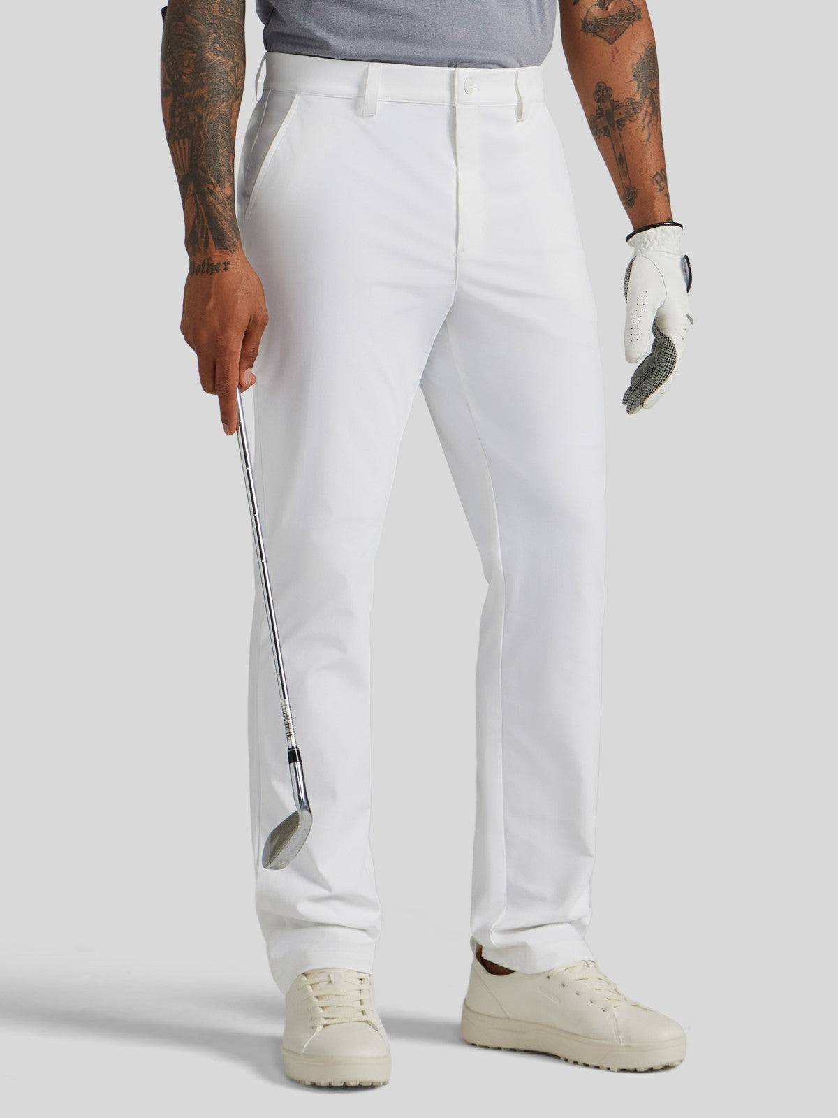 Men's Golf Dress Pants Regular Fit 