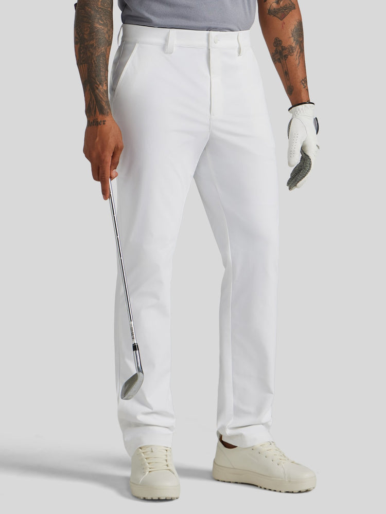 Men's Golf Dress Pants Regular Fit 