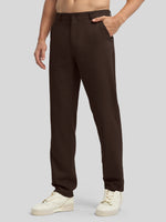 Men's Cotton Linen Breathable Casual Pants 