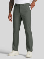 Men's Golf Dress Pants Regular Fit 