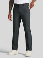 Men's Golf Dress Pants Regular Fit 