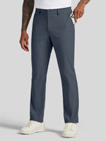 Men's Golf Dress Pants Regular Fit 