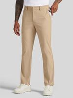 Men's Golf Dress Pants Regular Fit 