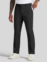 Men's Golf Dress Pants Regular Fit 