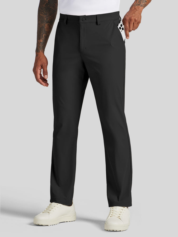 Men's Golf Dress Pants Regular Fit 
