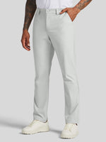 vMen's Golf Dress Pants Regular Fit 
