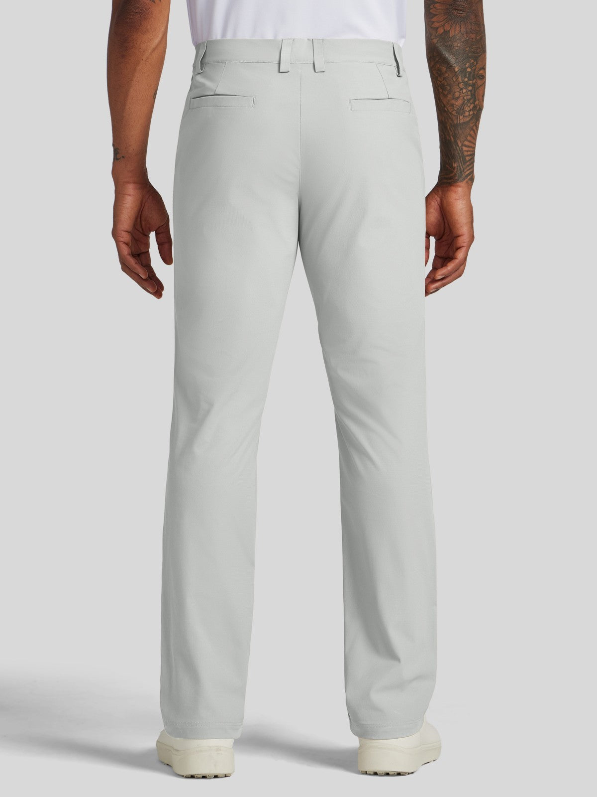 vMen's Golf Dress Pants Regular Fit 