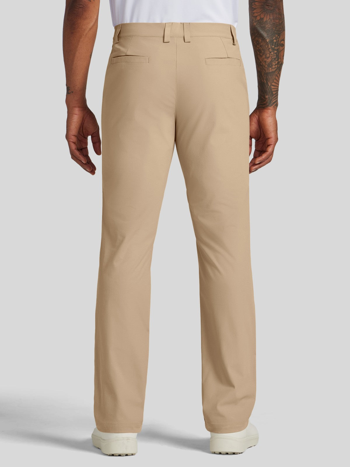 Men's Golf Dress Pants Regular Fit 