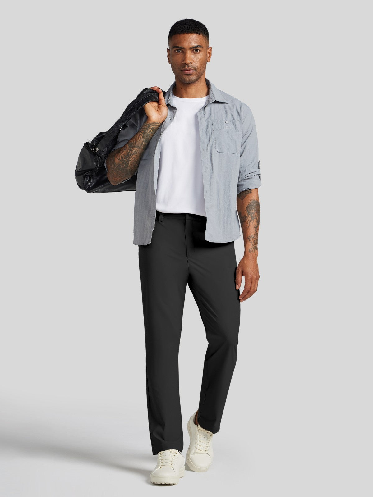 Men's Golf Dress Pants Regular Fit 