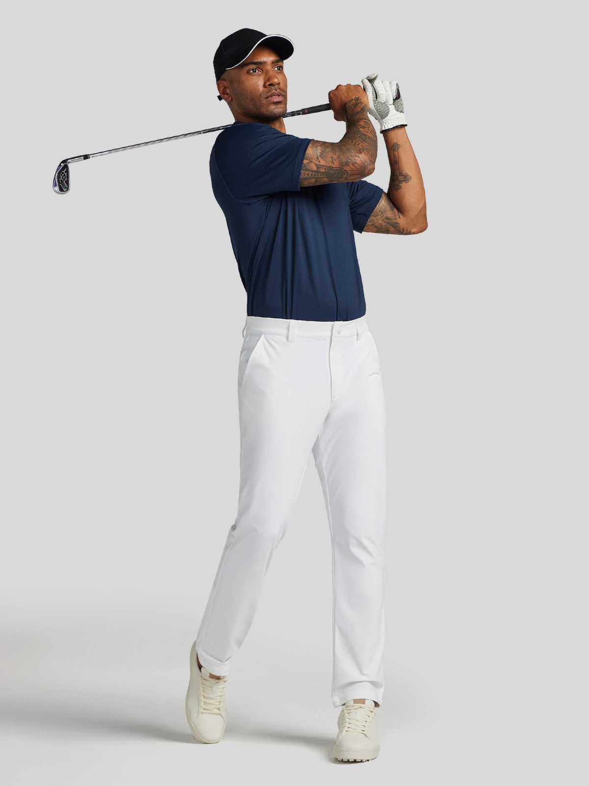 Men's Golf Dress Pants Regular Fit 