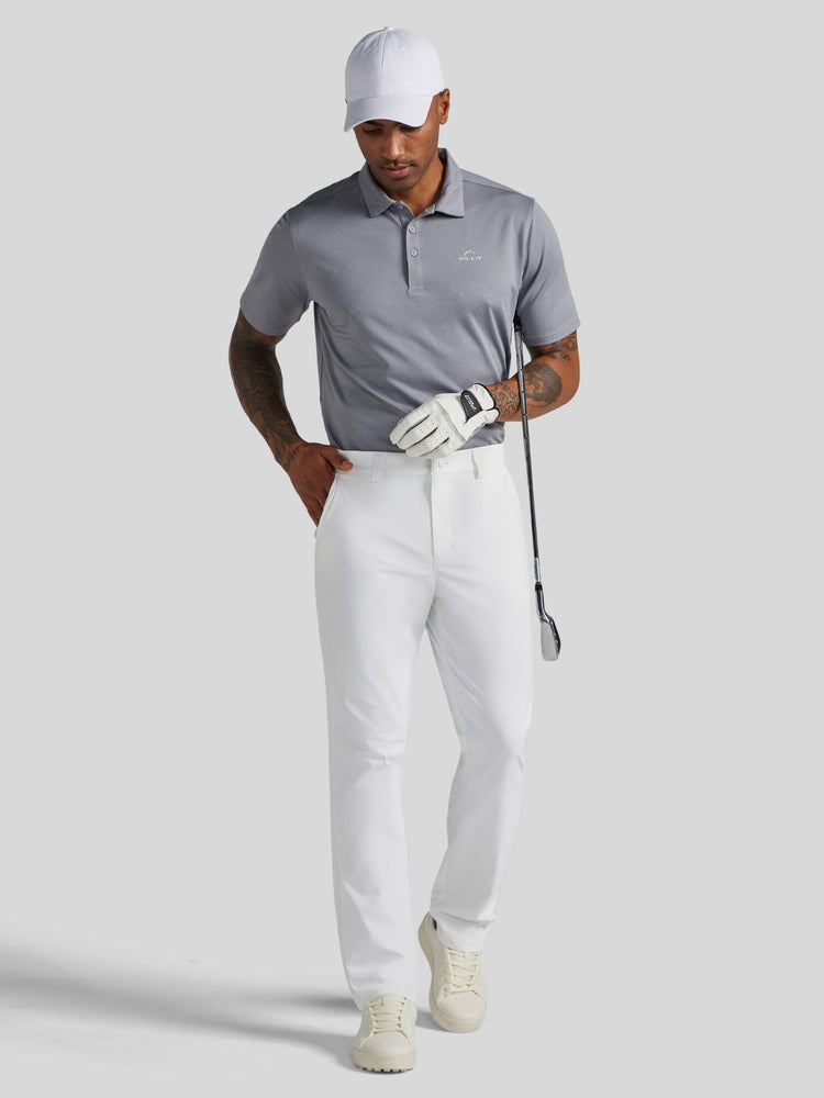 Men's Golf Dress Pants Regular Fit 