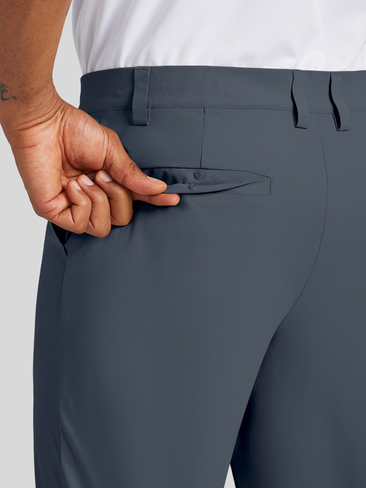 Men's Golf Dress Pants Regular Fit 