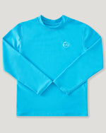 Boy's Sun Protection Long Sleeve Rashguard 