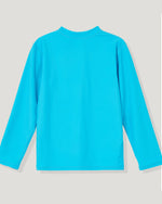Boy's Sun Protection Long Sleeve Rashguard 
