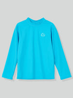 Boy's Sun Protection Long Sleeve Rashguard 