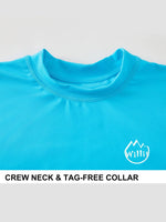 Boy's Sun Protection Long Sleeve Rashguard 