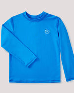 Boy's Sun Protection Long Sleeve Rashguard 