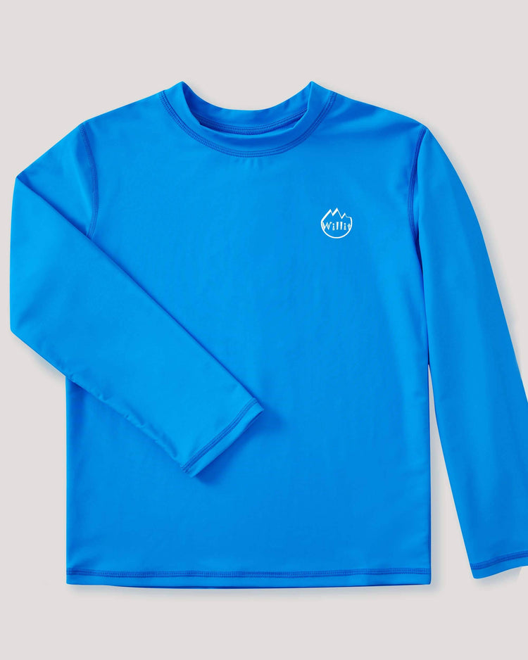 Boy's Sun Protection Long Sleeve Rashguard 