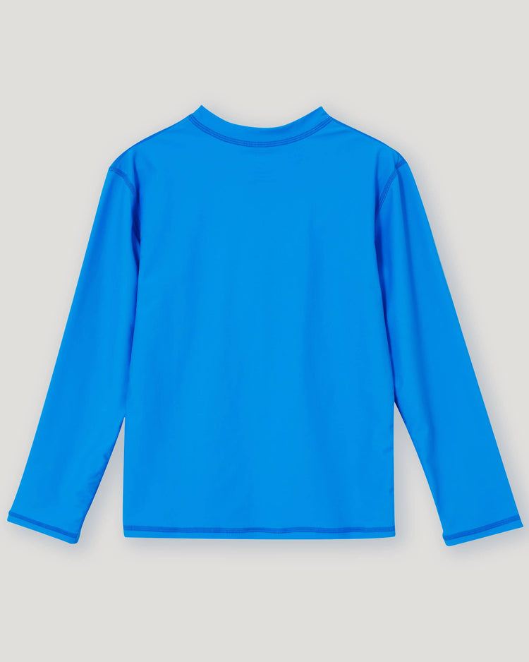 Boy's Sun Protection Long Sleeve Rashguard 