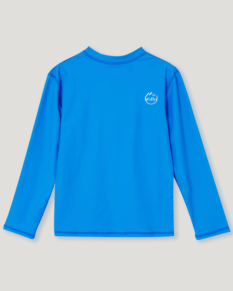 Boy's Sun Protection Long Sleeve Rashguard 