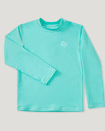 Boy's Sun Protection Long Sleeve Rashguard 