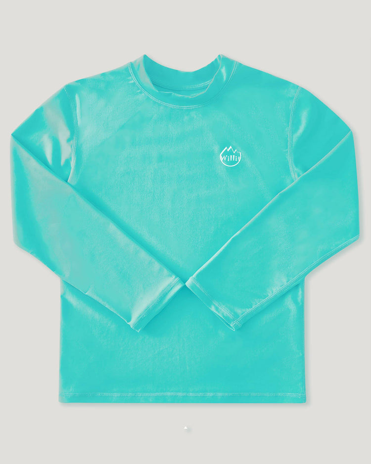 Boy's Sun Protection Long Sleeve Rashguard 
