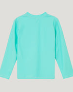 Boy's Sun Protection Long Sleeve Rashguard 