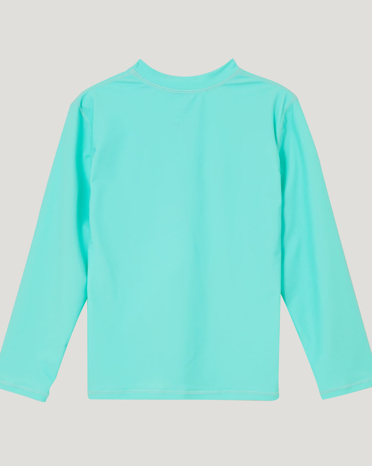 Boy's Sun Protection Long Sleeve Rashguard 