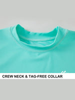 Boy's Sun Protection Long Sleeve Rashguard 