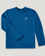 Boy's Sun Protection Long Sleeve Rashguard 