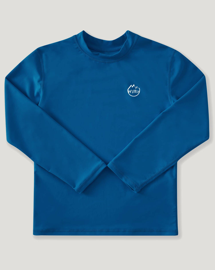 Boy's Sun Protection Long Sleeve Rashguard 