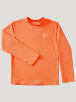 Boy's Sun Protection Long Sleeve Rashguard 