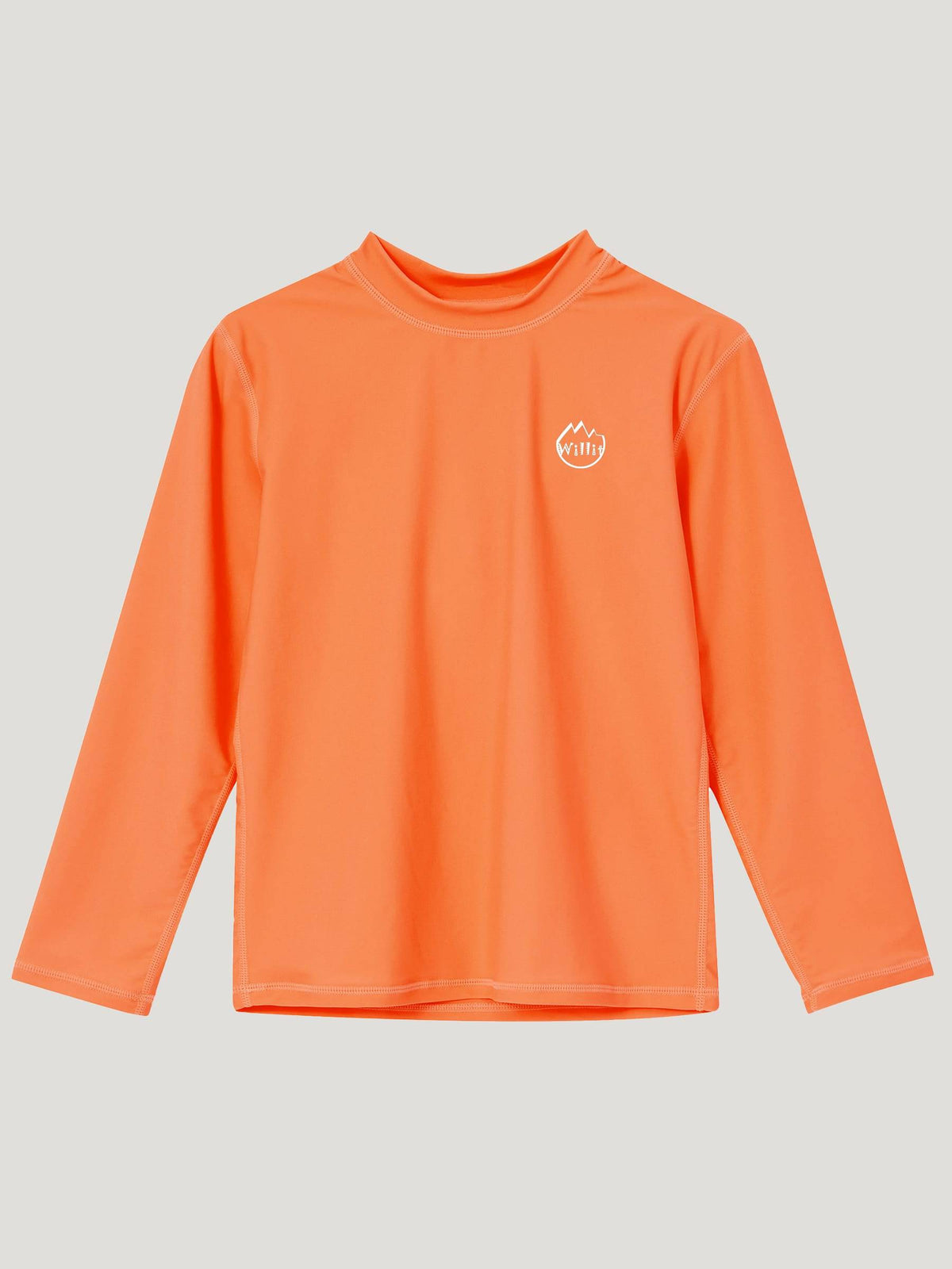 Boy's Sun Protection Long Sleeve Rashguard 