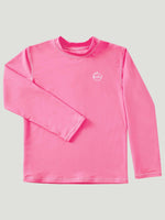 Boy's Sun Protection Long Sleeve Rashguard 